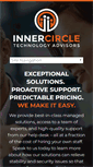 Mobile Screenshot of innercircleit.com